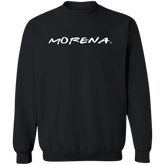 Morena Unisex Crewneck Pullover Sweatshirt